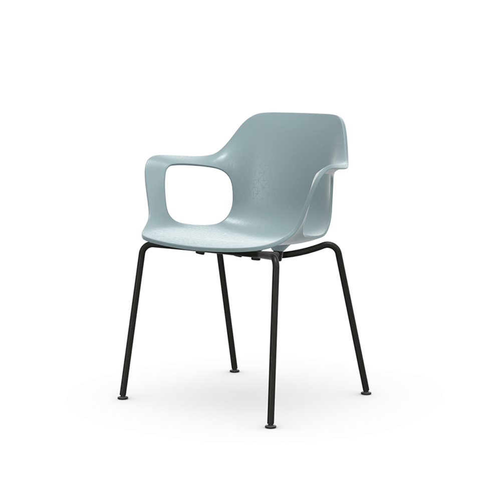 HAL RE Armchair Tube Stackable basic dark / Vitra（ヴィトラ） / ダイニングチェア / VTR10228BLU_ma.jpg