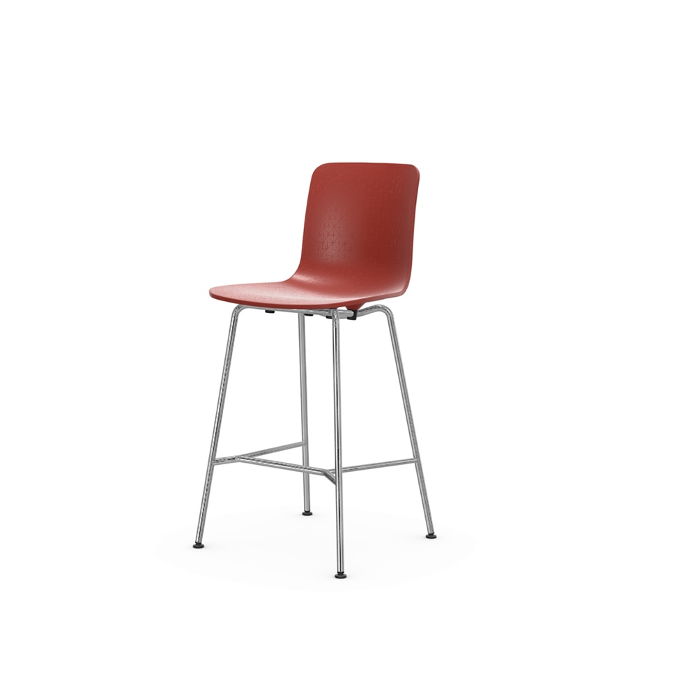 HAL RE Stool Medium / Vitra（ヴィトラ） / カウンターチェア・バーチェア / VTR10229RED_ma.jpg