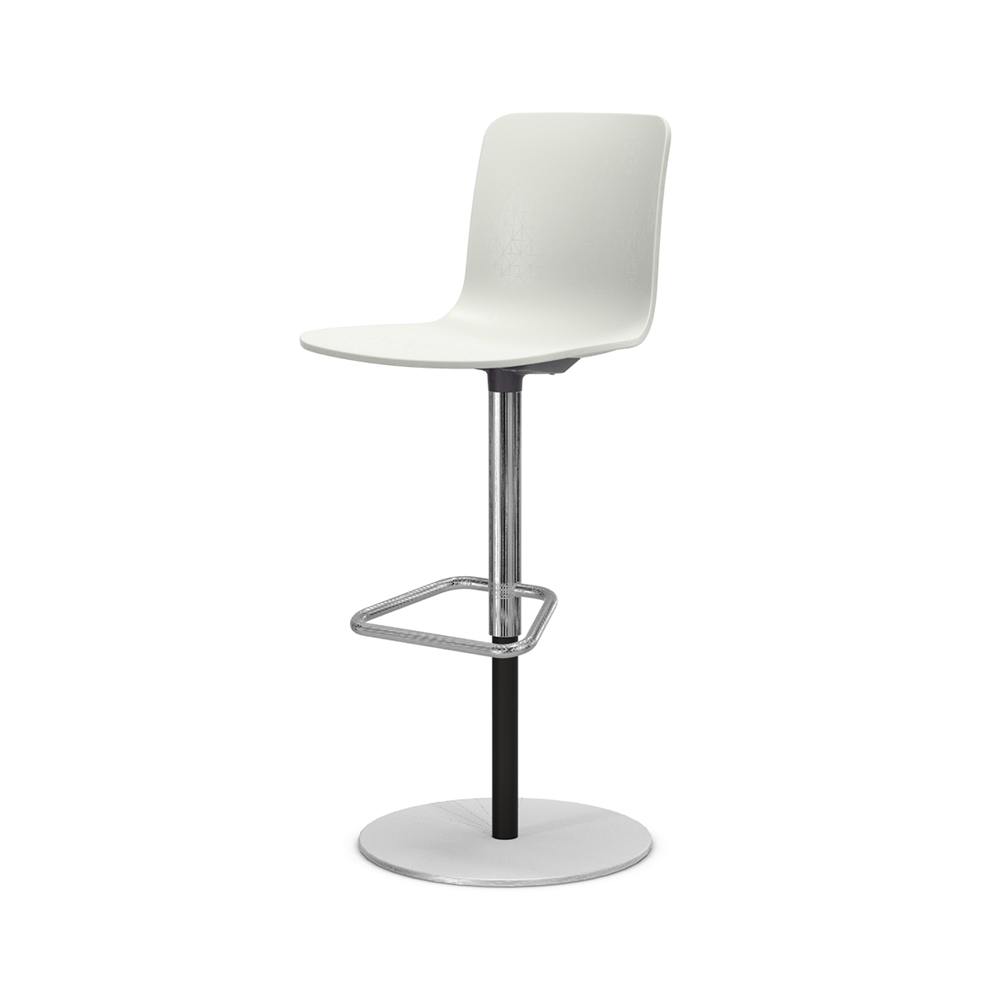 HAL RE Barstool / Vitra（ヴィトラ） / カウンターチェア・バーチェア / VTR10233WHT_ma.jpg