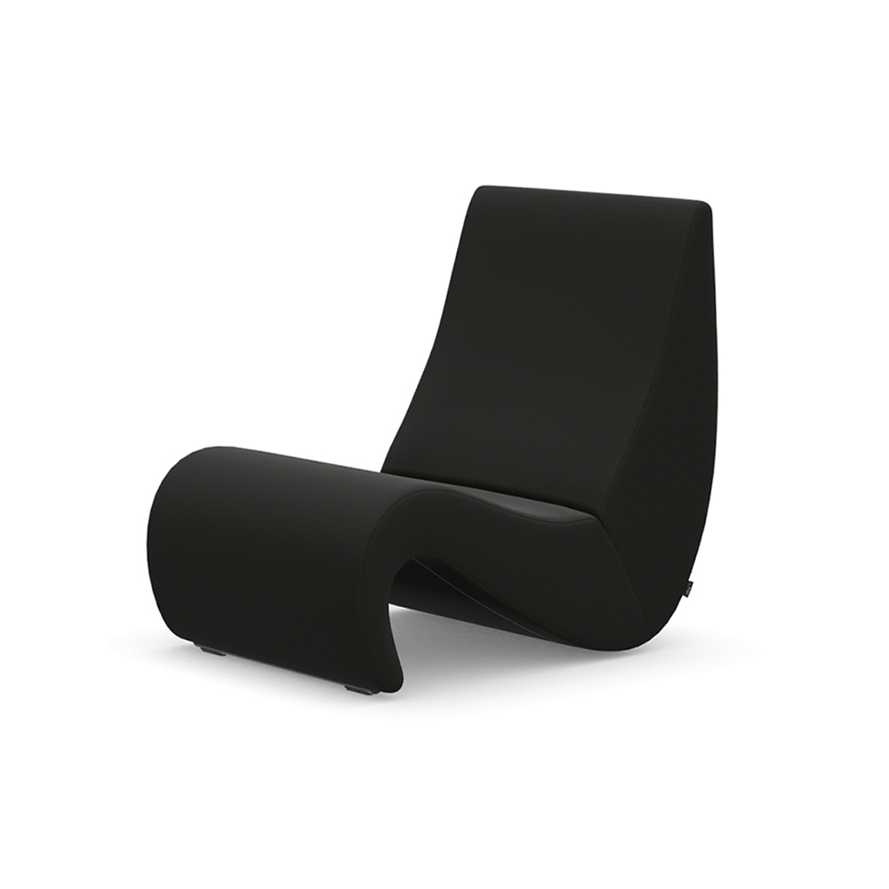 Amoebe / Vitra（ヴィトラ） / ラウンジチェア / VTR10235BLK_ma.jpg