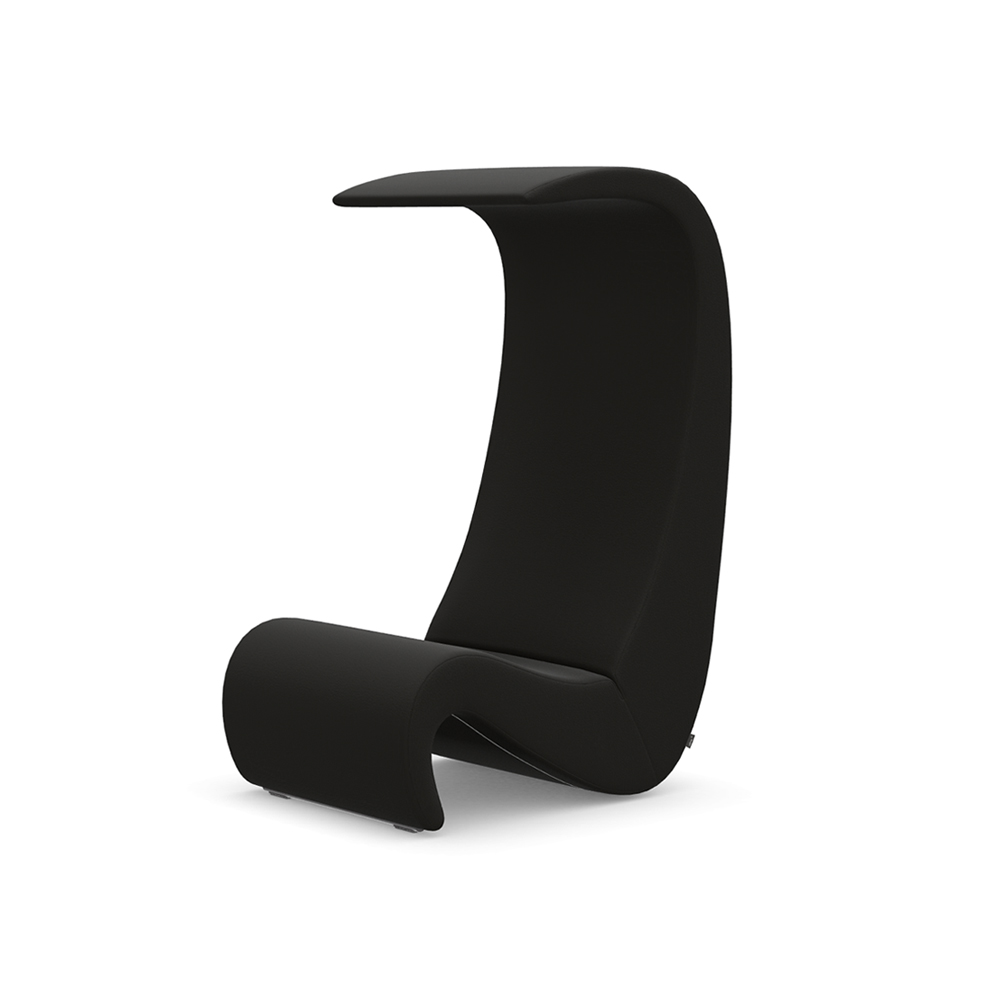 Amoebe Highback / Vitra（ヴィトラ） / ラウンジチェア / VTR10236BLK_ma.jpg