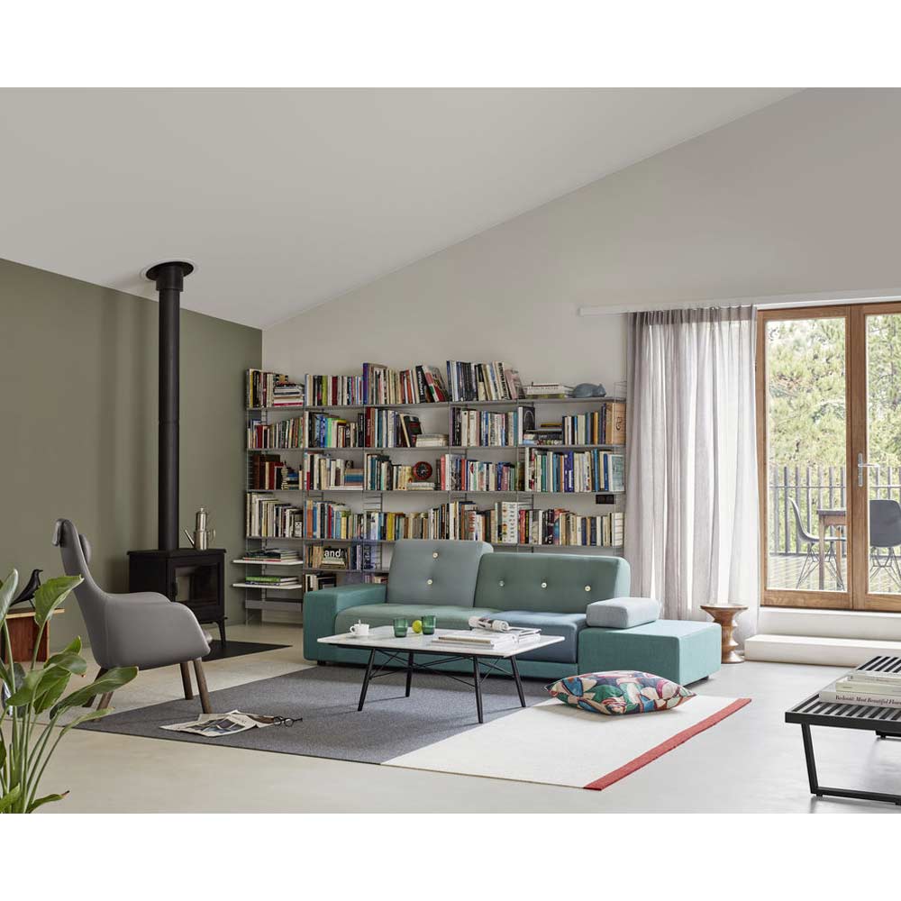 HAL Lounge Chair with loose cushion dark oak / Vitra（ヴィトラ） / ラウンジチェア / VTR10237_dt_12.jpg