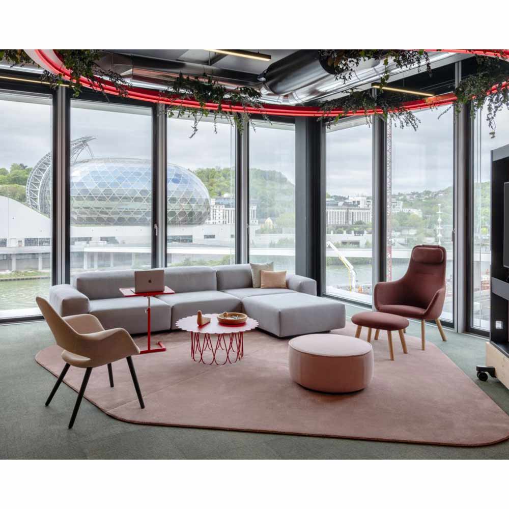 HAL Lounge Chair with loose cushion dark oak / Vitra（ヴィトラ） / ラウンジチェア / VTR10237_dt_17.jpg
