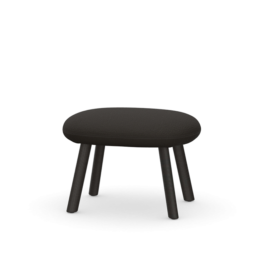 HAL Lounge Ottoman dark oak / Vitra（ヴィトラ） / オットマン / VTR10239DBR_ma.jpg