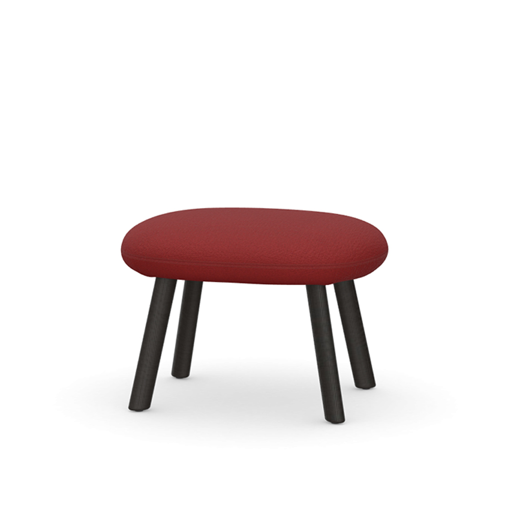 HAL Lounge Ottoman dark oak / Vitra（ヴィトラ） / オットマン / VTR10239RED_ma.jpg