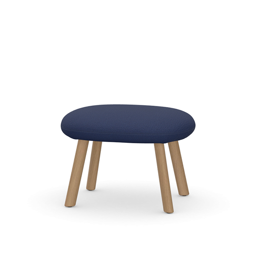 HAL Lounge Ottoman natural oak / Vitra（ヴィトラ） / オットマン / VTR10240BLU_ma.jpg