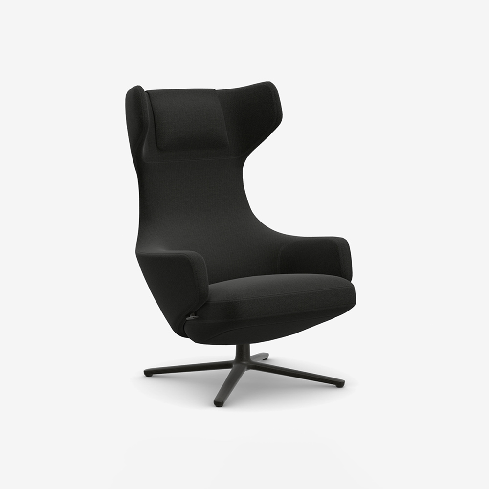 Grand Repos Seat Low basic dark / Vitra（ヴィトラ） / ラウンジチェア / VTR10243BLK_ma.jpg