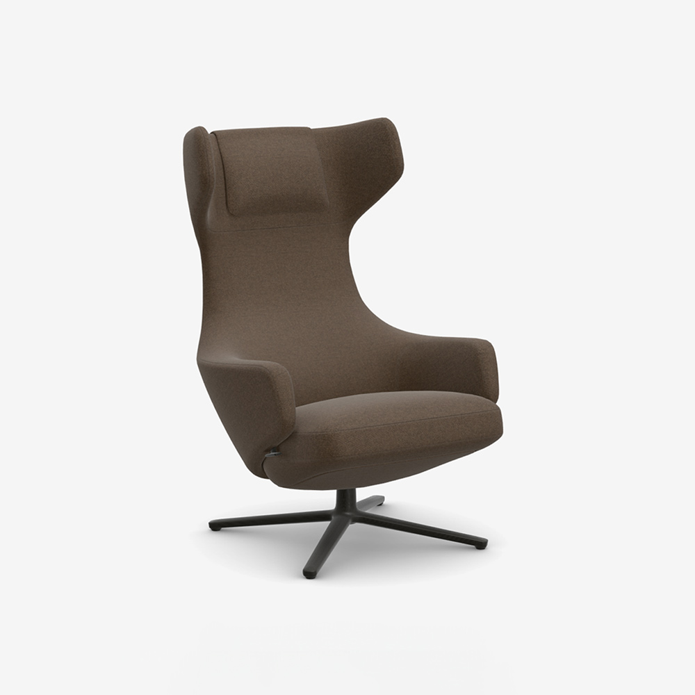 Grand Repos Seat Low basic dark / Vitra（ヴィトラ） / ラウンジチェア / VTR10243DBR_ma.jpg