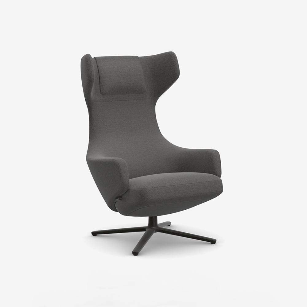 Grand Repos Seat Low basic dark / Vitra（ヴィトラ） / ラウンジチェア / VTR10243GRY_ma.jpg