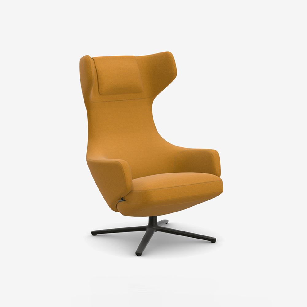 Grand Repos Seat Low basic dark / Vitra（ヴィトラ） / ラウンジチェア / VTR10243ORN_ma.jpg