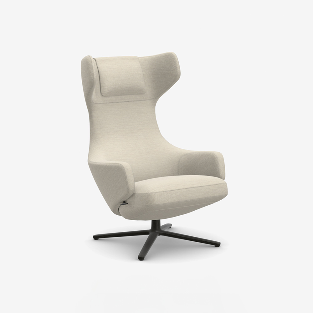 Grand Repos Seat Low basic dark / Vitra（ヴィトラ） / ラウンジチェア / VTR10243WHT_ma.jpg