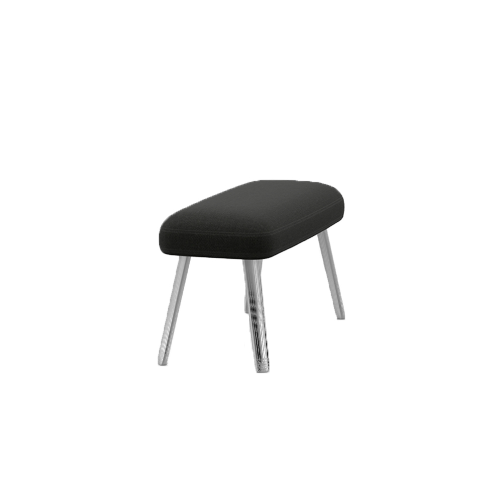 Grand Repos Panchina 750 aluminium / Vitra（ヴィトラ） / オットマン / VTR10244BLK_ma.jpg