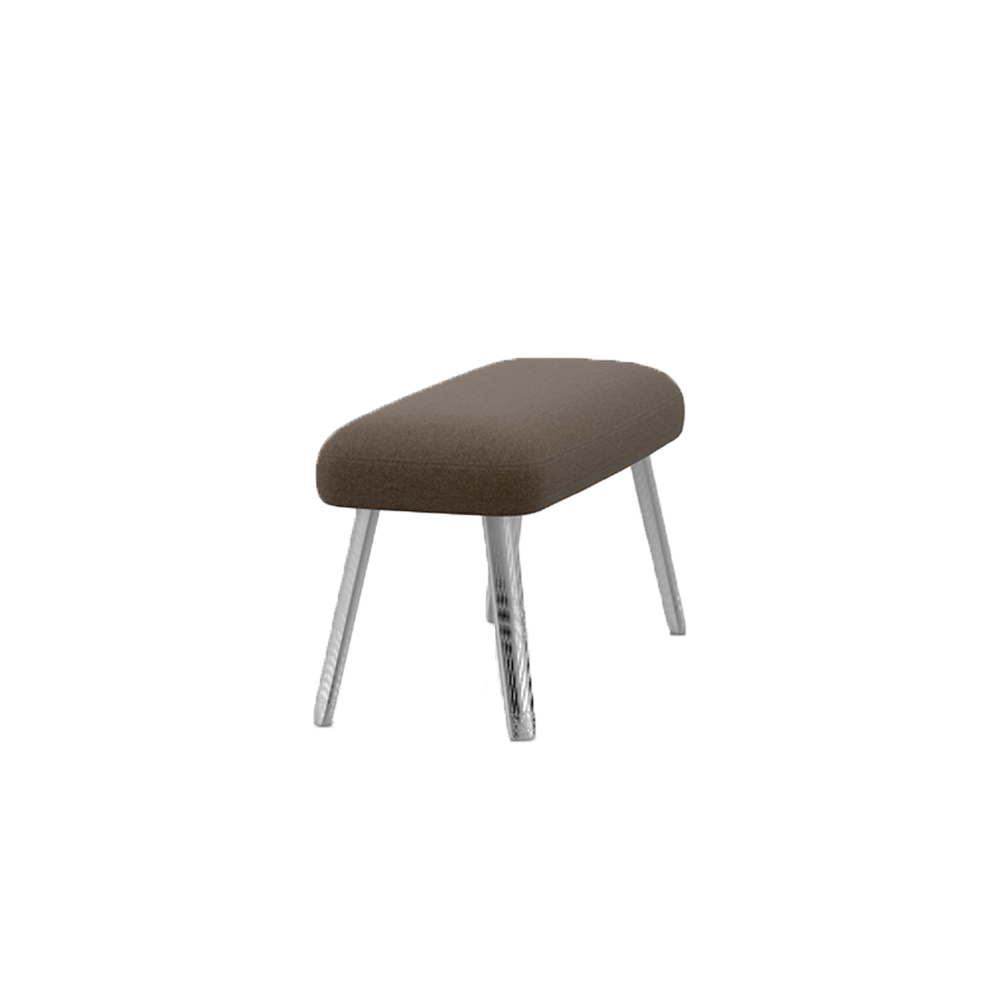 Grand Repos Panchina 750 aluminium / Vitra（ヴィトラ） / オットマン / VTR10244DBR_ma.jpg