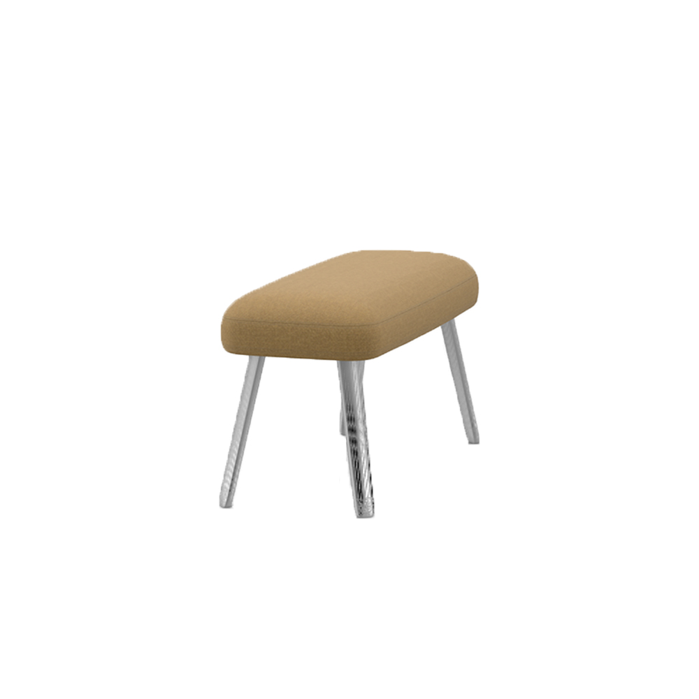 Grand Repos Panchina 750 aluminium / Vitra（ヴィトラ） / オットマン / VTR10244LBR_ma.jpg