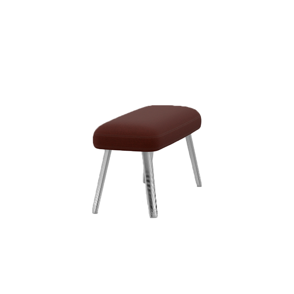 Grand Repos Panchina 750 aluminium / Vitra（ヴィトラ） / オットマン / VTR10244MBR_ma.jpg