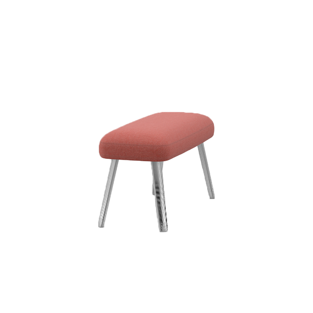 Grand Repos Panchina 750 aluminium / Vitra（ヴィトラ） / オットマン / VTR10244RED_ma.jpg