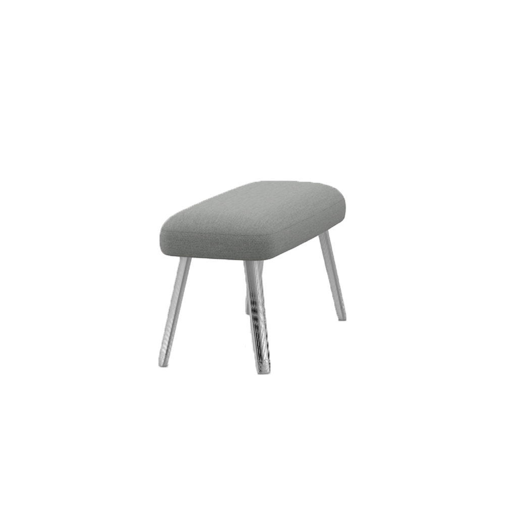 Grand Repos Panchina 750 aluminium / Vitra（ヴィトラ） / オットマン / VTR10244SIL_ma.jpg