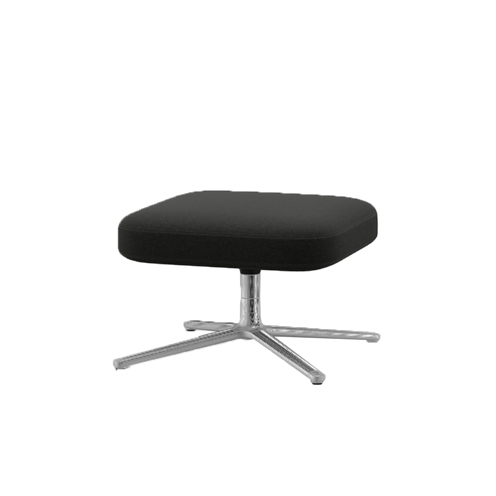Grand Repos Low Ottoman aluminium / Vitra（ヴィトラ） / オットマン / VTR10245BLK_ma.jpg