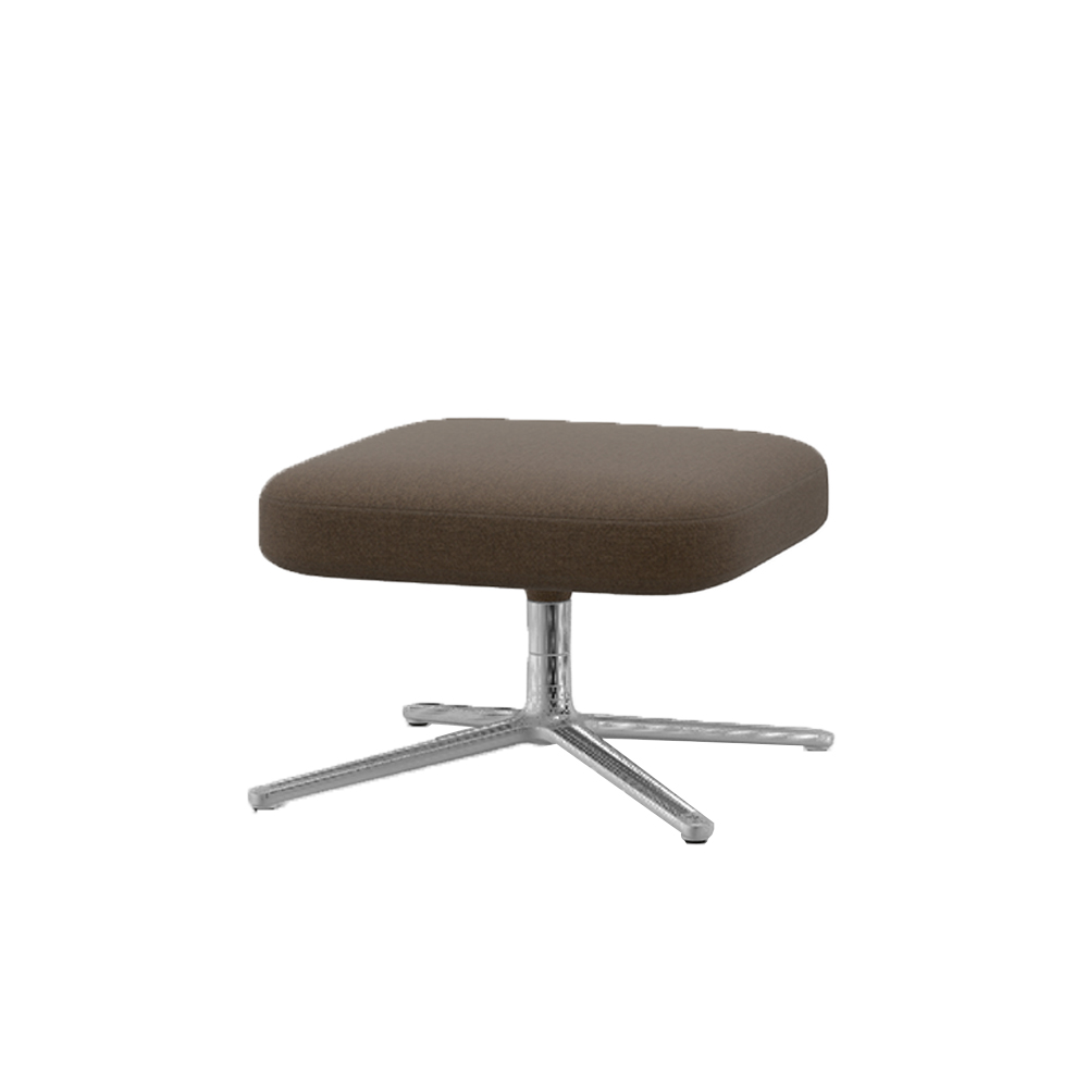 Grand Repos Low Ottoman aluminium / Vitra（ヴィトラ） / オットマン / VTR10245DBR_ma.jpg