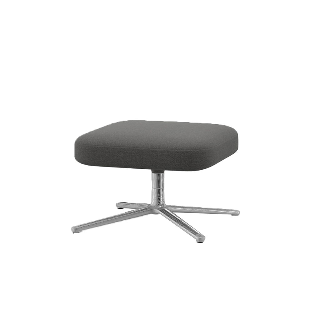 Grand Repos Low Ottoman aluminium / Vitra（ヴィトラ） / オットマン / VTR10245GRY_ma.jpg