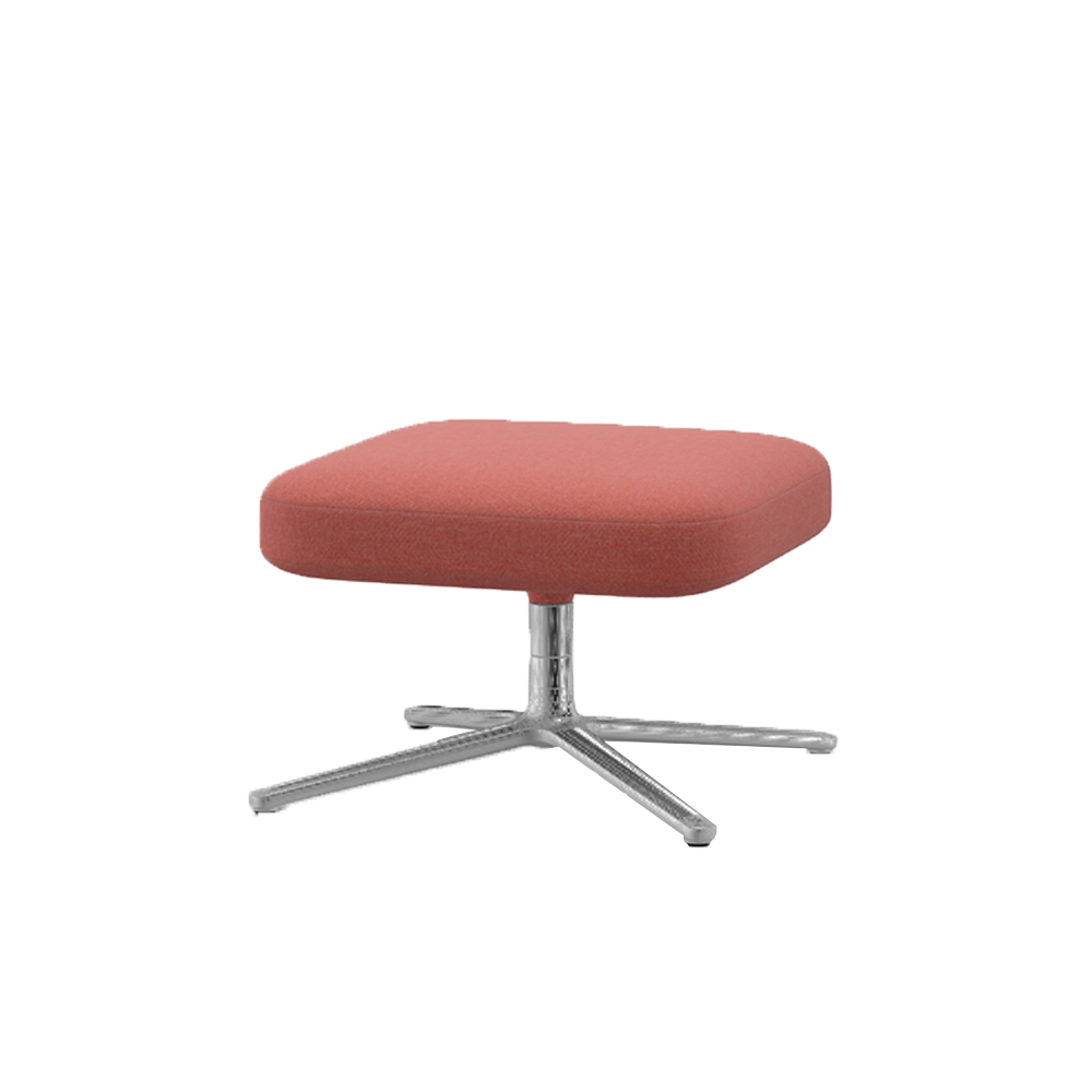 Grand Repos Low Ottoman aluminium / Vitra（ヴィトラ） / オットマン / VTR10245RED_ma.jpg