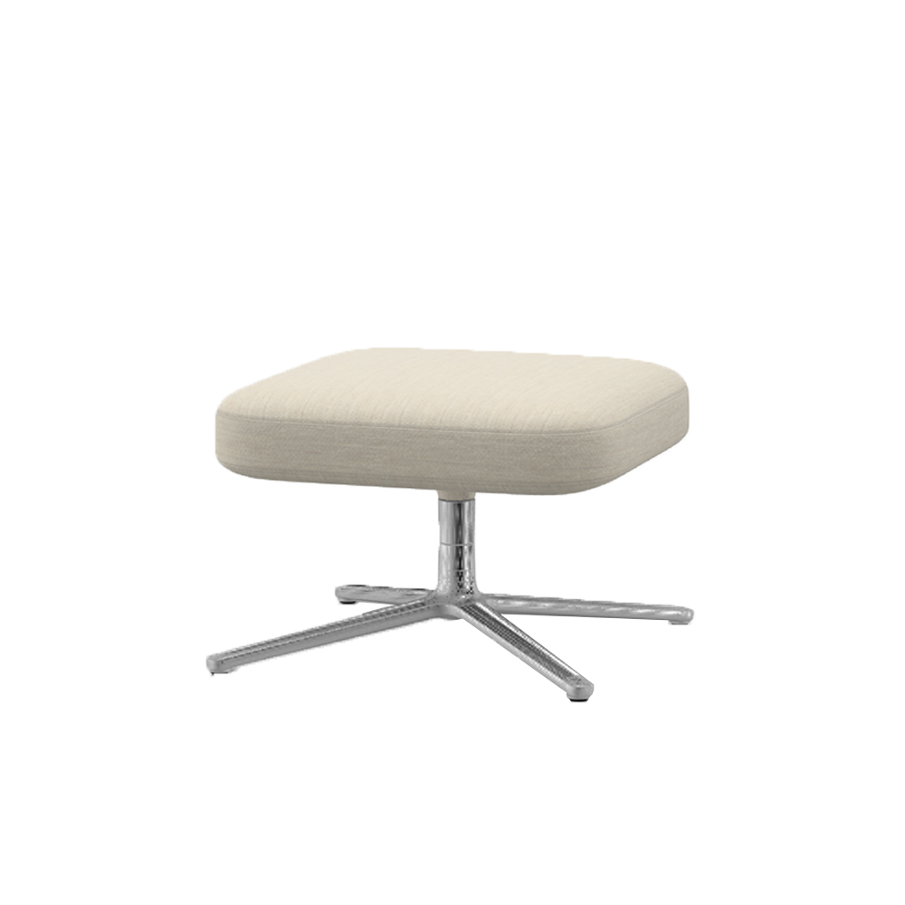 Grand Repos Low Ottoman aluminium / Vitra（ヴィトラ） / オットマン / VTR10245WHT_ma.jpg