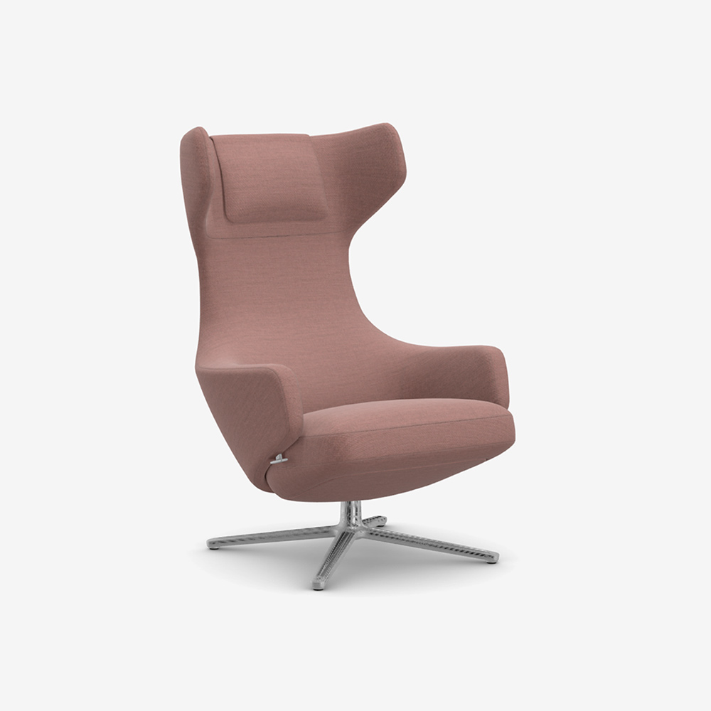 Grand Repos Seat Low aluminium / Vitra（ヴィトラ） / ラウンジチェア / VTR10246PNK_ma.jpg