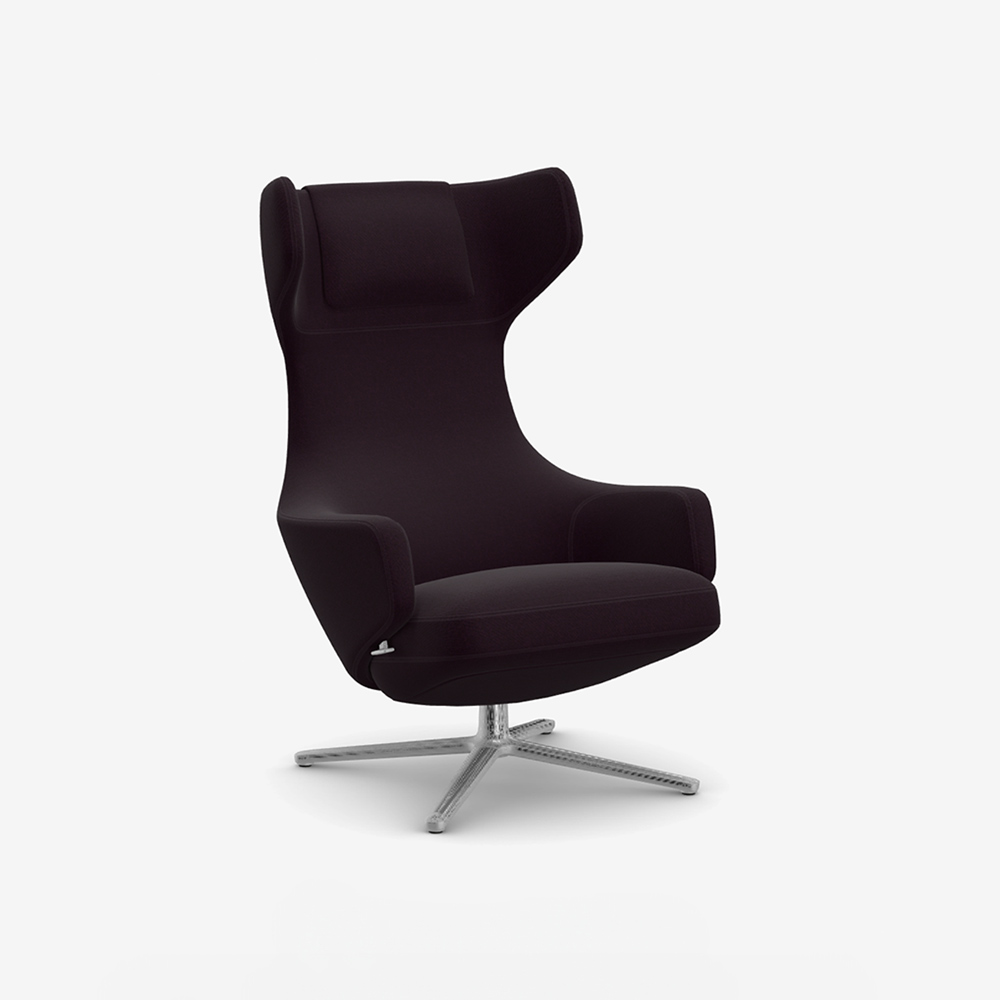 Grand Repos Seat Low aluminium / Vitra（ヴィトラ） / ラウンジチェア / VTR10246PPL_ma.jpg