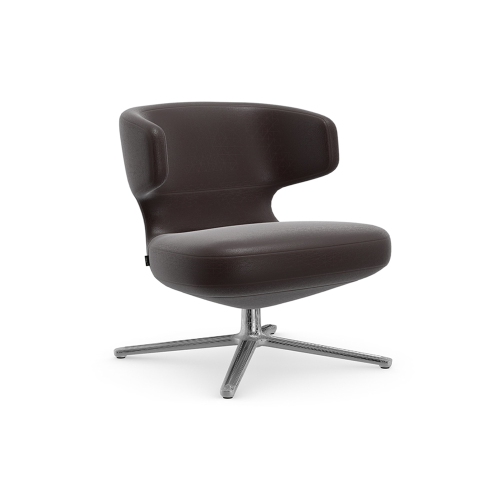 Petit Repos 4 Star base Low aluminium / Vitra（ヴィトラ） / ラウンジチェア / VTR10248PPL_ma.jpg