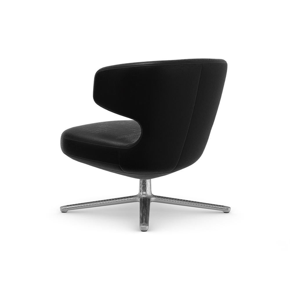 Petit Repos 4 Star base Low aluminium / Vitra（ヴィトラ） / ラウンジチェア / VTR10248_dt_02.jpg