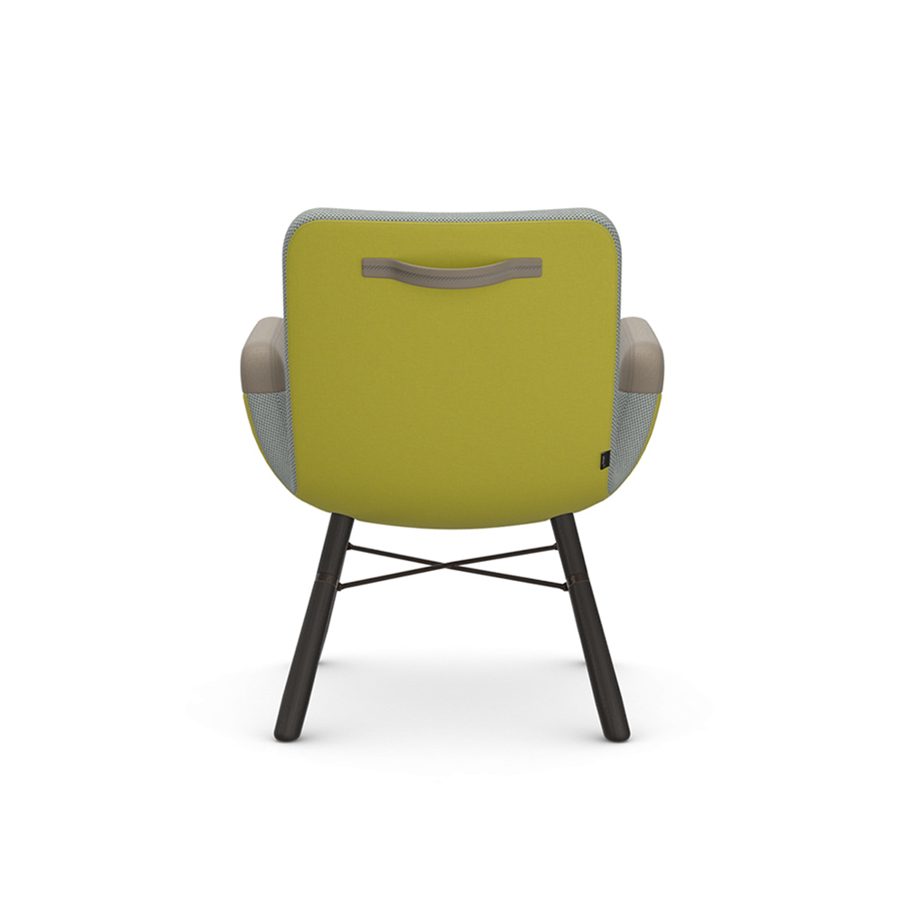 East River Chair dark oak / Vitra（ヴィトラ） / ラウンジチェア / VTR10249_dt_03.jpg