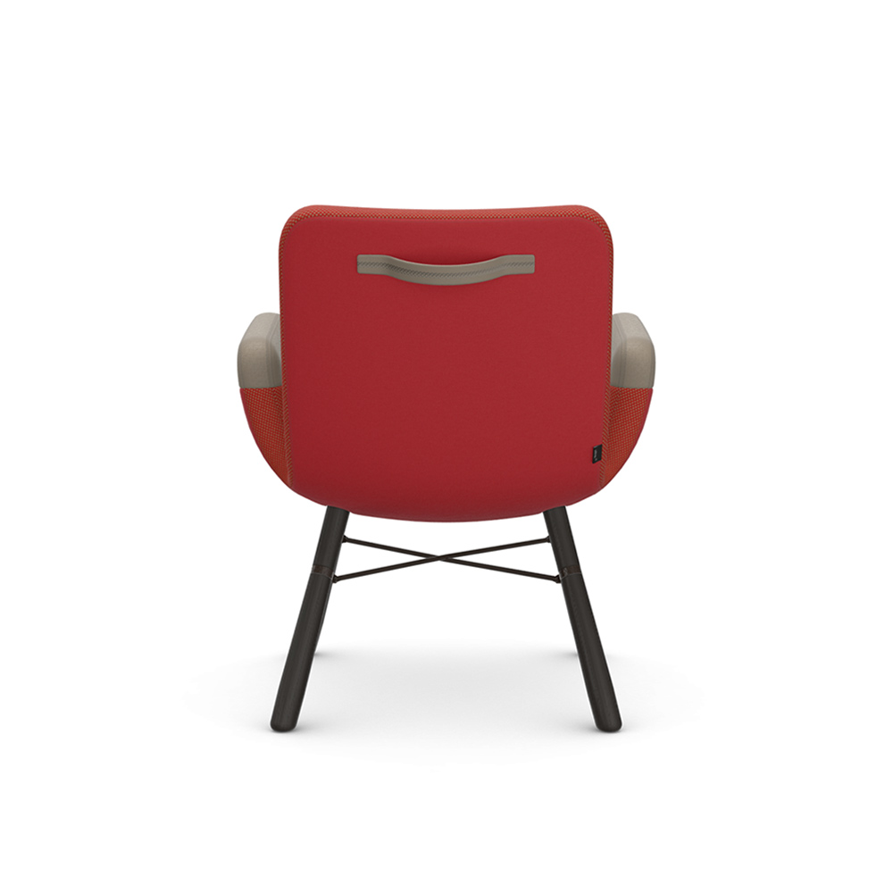 East River Chair dark oak / Vitra（ヴィトラ） / ラウンジチェア / VTR10249_dt_06.jpg