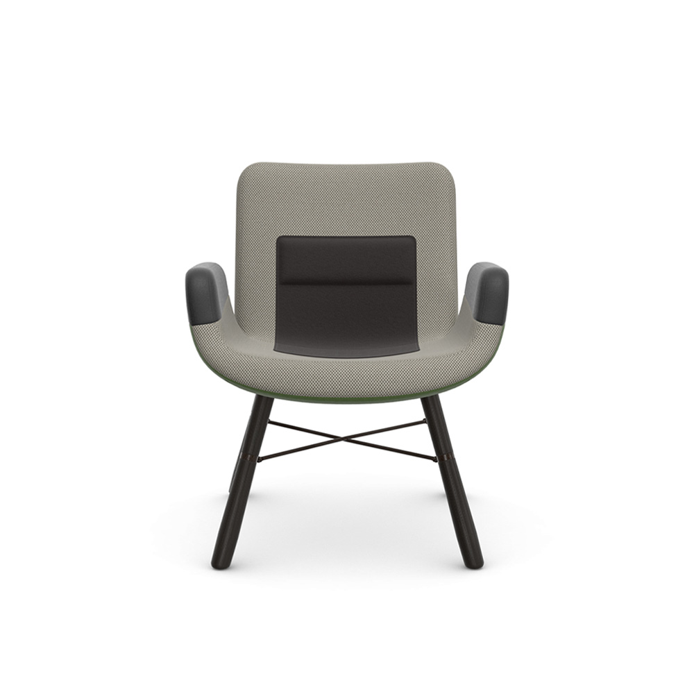East River Chair dark oak / Vitra（ヴィトラ） / ラウンジチェア / VTR10249_dt_07.jpg