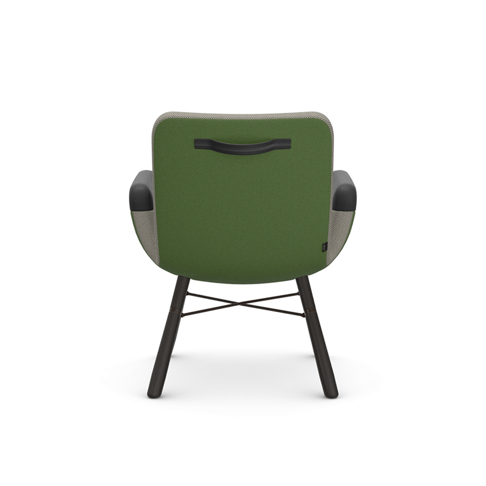 East River Chair dark oak / Vitra（ヴィトラ） / ラウンジチェア / VTR10249_dt_09.jpg