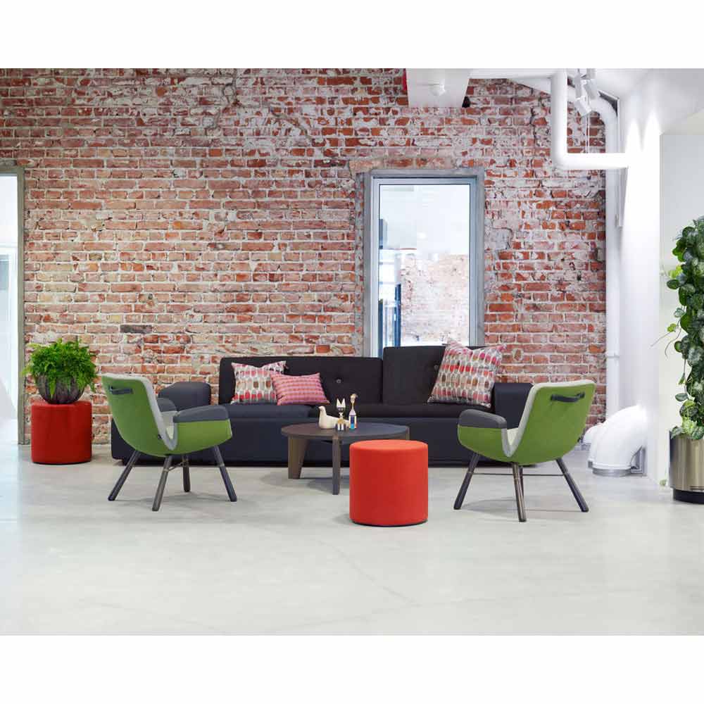East River Chair dark oak / Vitra（ヴィトラ） / ラウンジチェア / VTR10249_dt_17.jpg