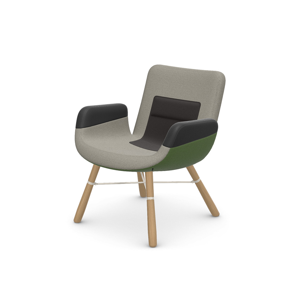 East River Chair natural oak / Vitra（ヴィトラ） / ラウンジチェア / VTR10250GRN_ma.jpg