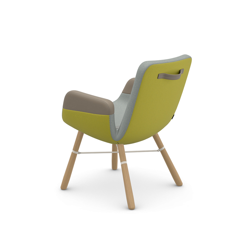 East River Chair natural oak / Vitra（ヴィトラ） / ラウンジチェア / VTR10250_dt_02.jpg