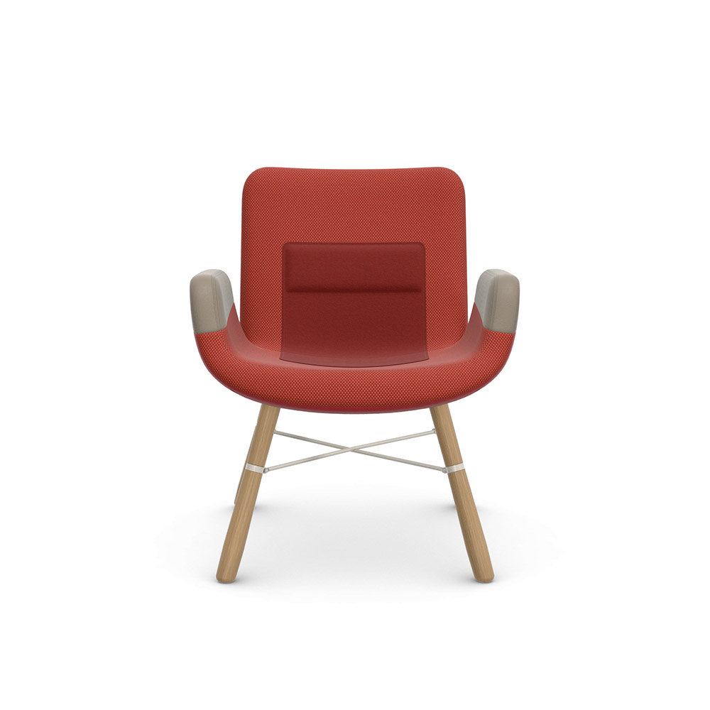 East River Chair natural oak / Vitra（ヴィトラ） / ラウンジチェア / VTR10250_dt_04.jpg
