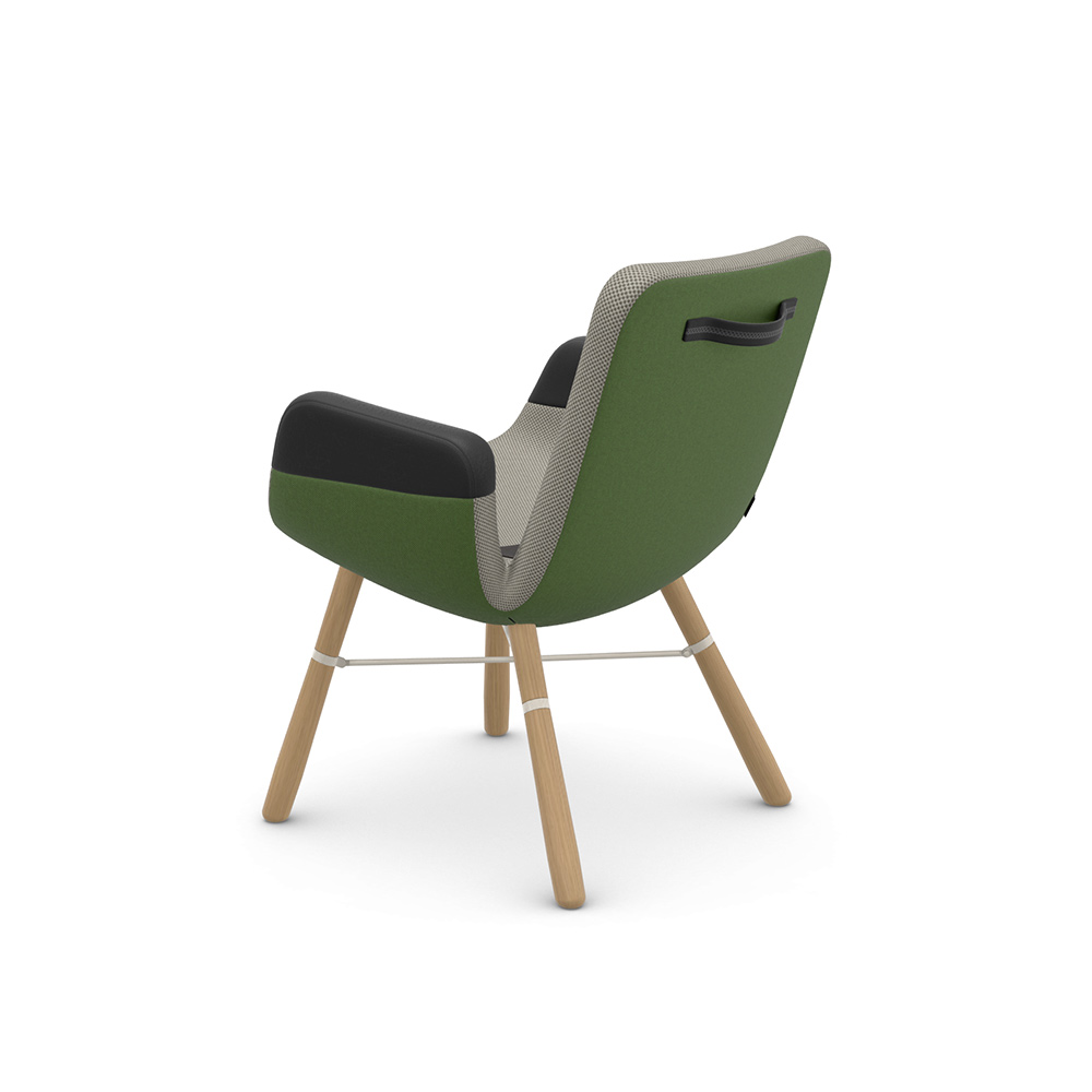 East River Chair natural oak / Vitra（ヴィトラ） / ラウンジチェア / VTR10250_dt_08.jpg