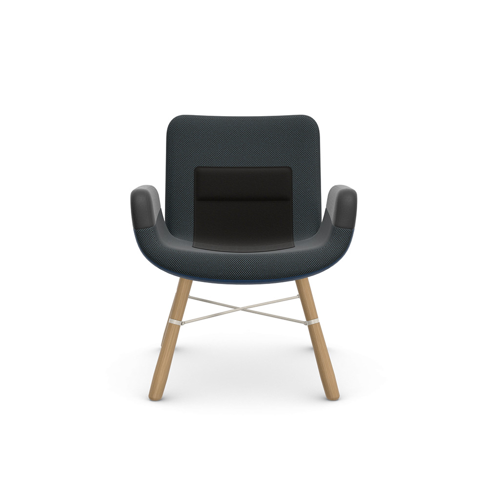 East River Chair natural oak / Vitra（ヴィトラ） / ラウンジチェア / VTR10250_dt_10.jpg