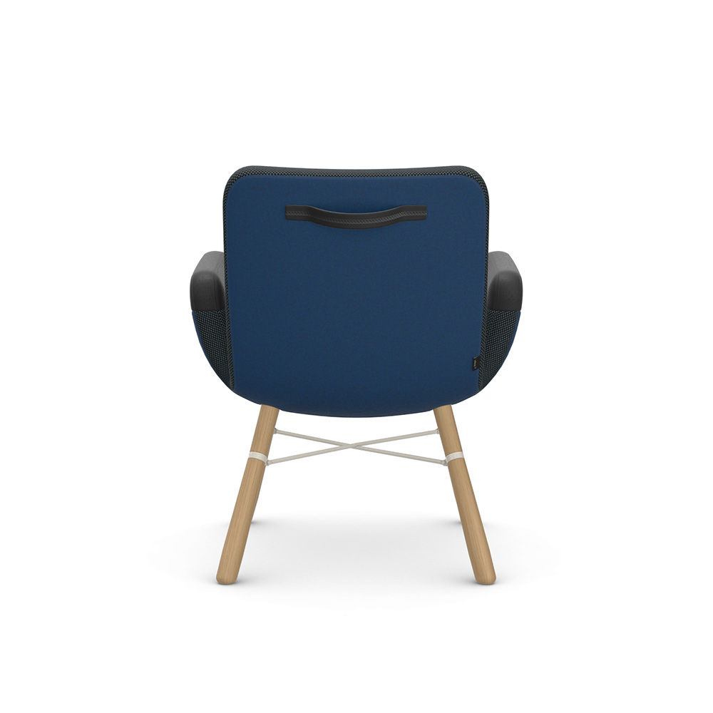 East River Chair natural oak / Vitra（ヴィトラ） / ラウンジチェア / VTR10250_dt_12.jpg