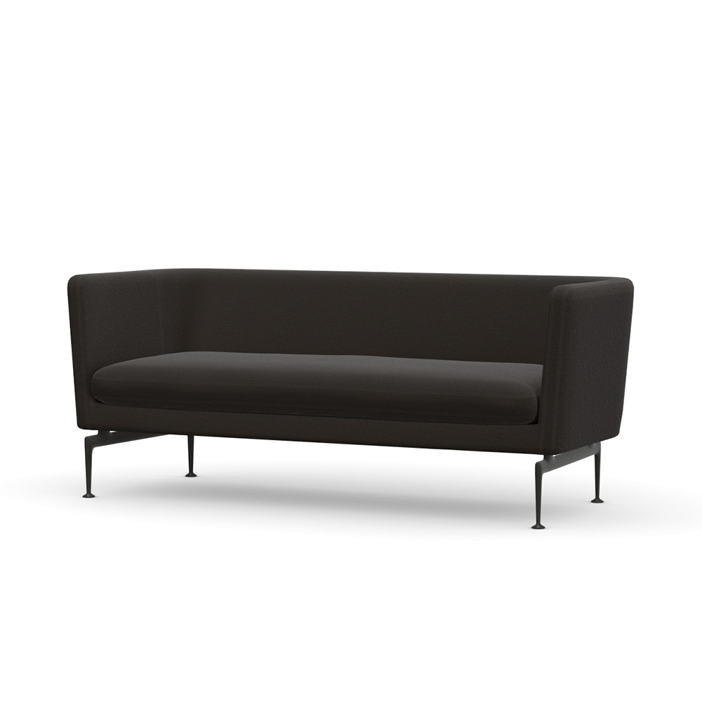 Suita Club Sofa basic dark / Vitra（ヴィトラ） / 3人掛けソファ / VTR10253DBR_ma.jpg