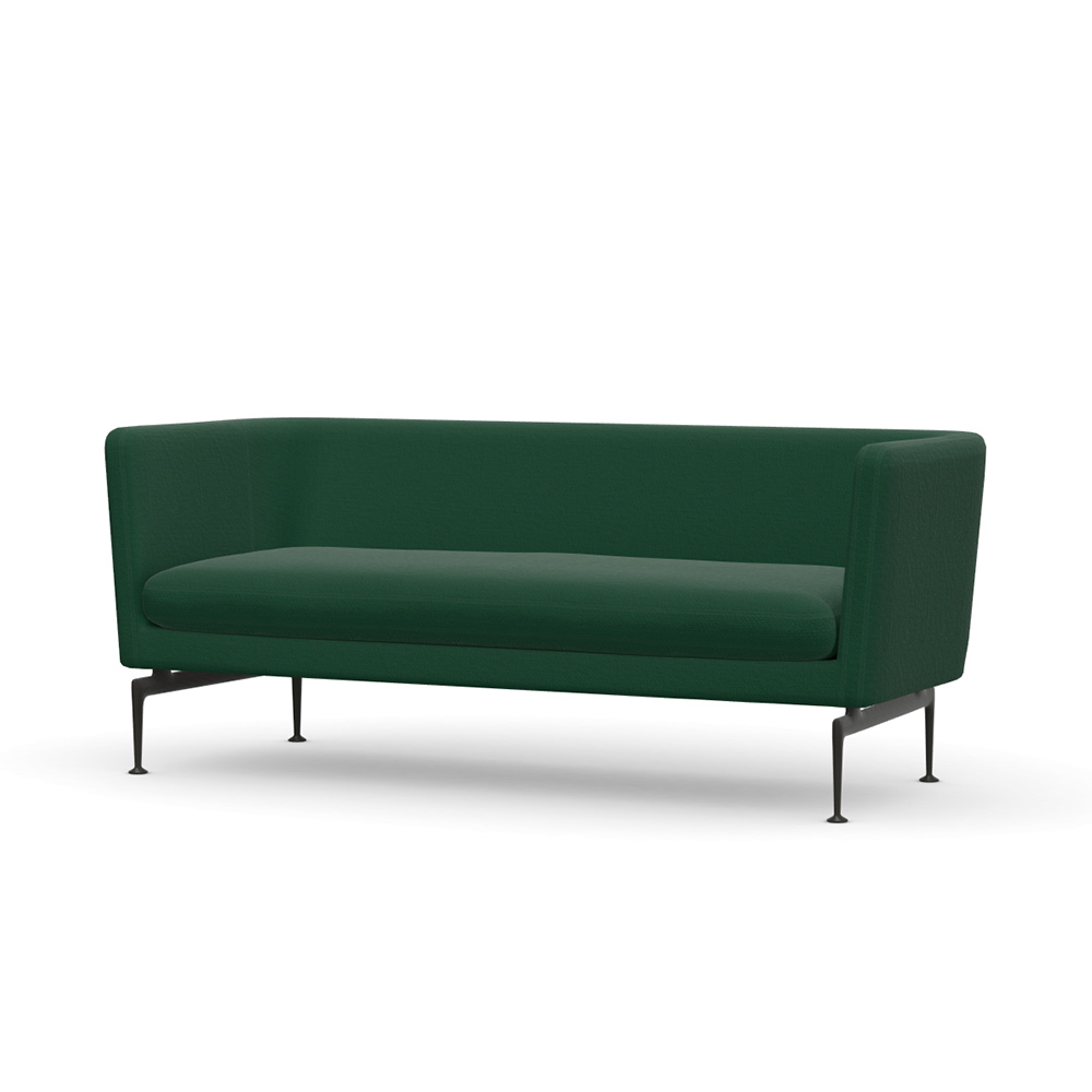 Suita Club Sofa basic dark / Vitra（ヴィトラ） / 3人掛けソファ / VTR10253GRN_ma.jpg
