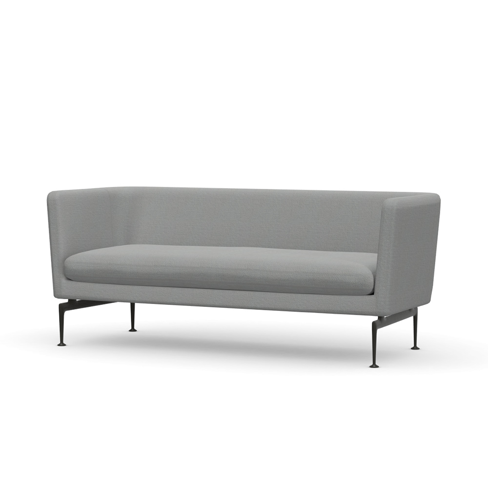 Suita Club Sofa basic dark / Vitra（ヴィトラ） / 3人掛けソファ / VTR10253GRY_ma.jpg