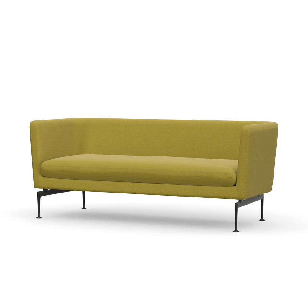 Suita Club Sofa basic dark / Vitra（ヴィトラ） / 3人掛けソファ / VTR10253YEL_ma.jpg