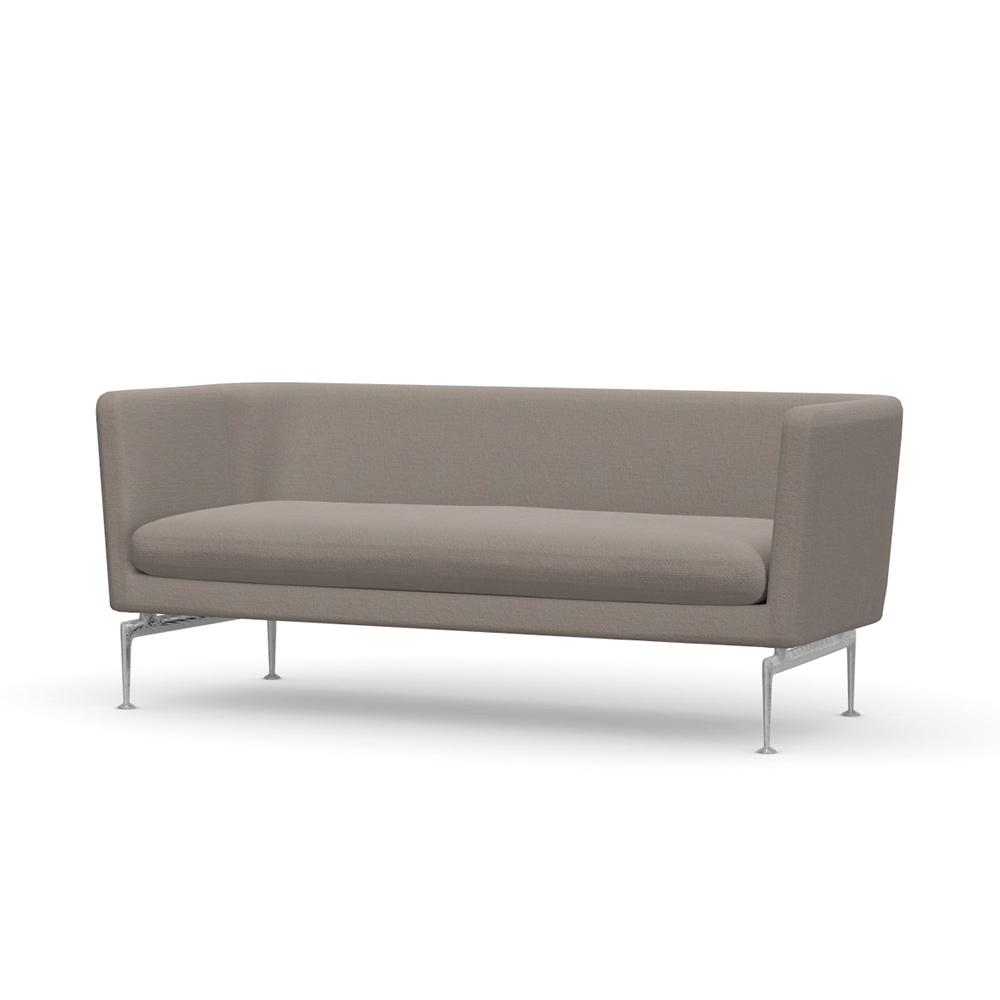 Suita Club Sofa aluminium / Vitra（ヴィトラ） / 3人掛けソファ / VTR10254BEG_ma.jpg