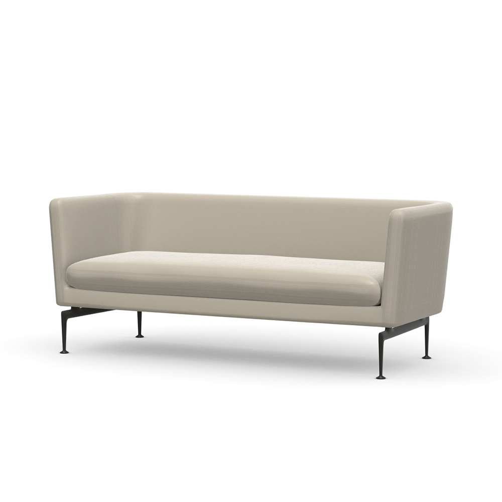 Suita Club Sofa basic dark / Vitra（ヴィトラ） / 3人掛けソファ / VTR10257BEG_ma.jpg