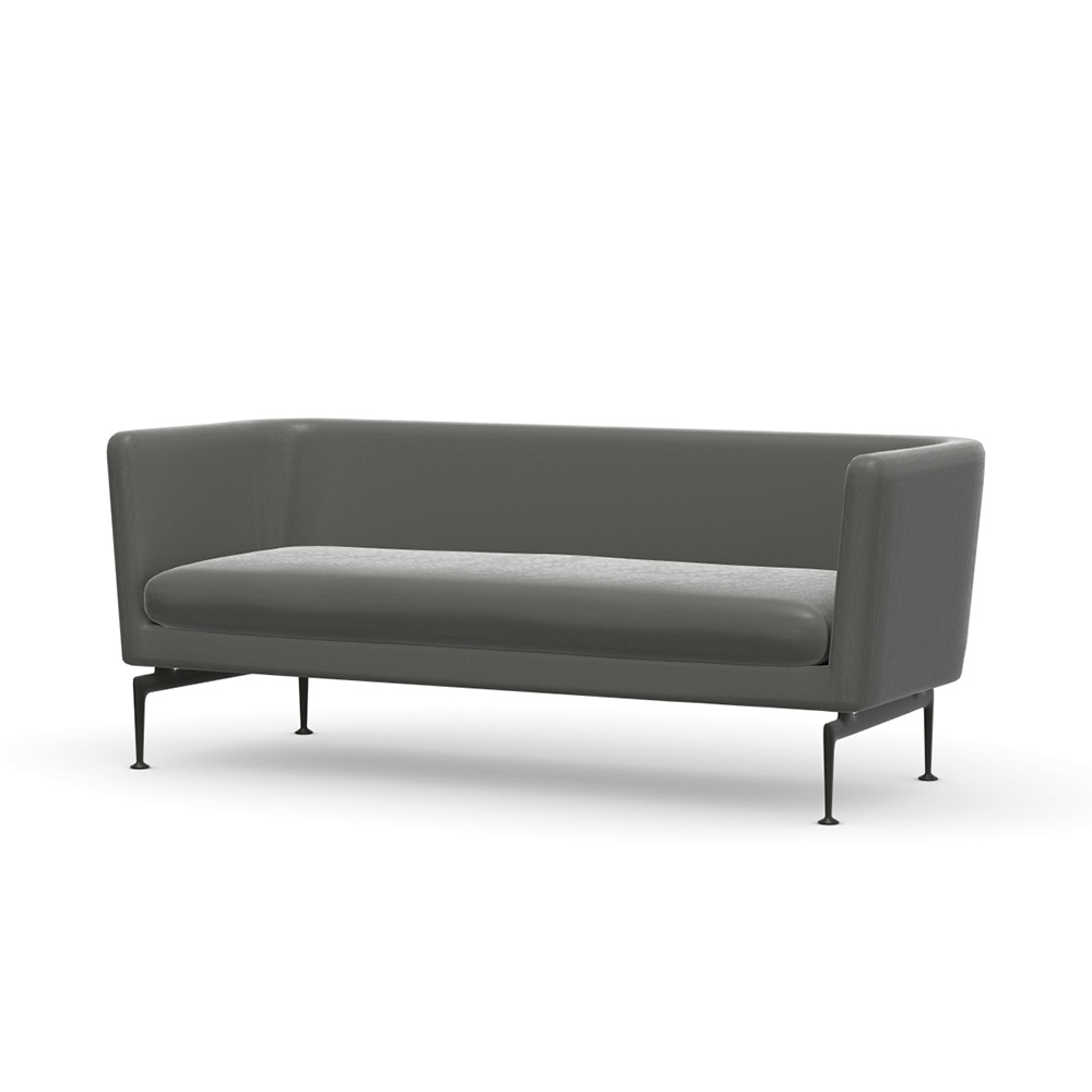 Suita Club Sofa basic dark / Vitra（ヴィトラ） / 3人掛けソファ / VTR10257GRY_ma.jpg