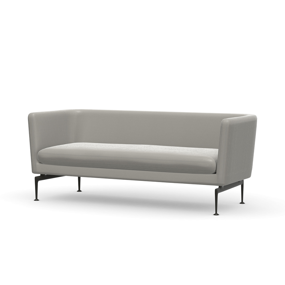 Suita Club Sofa basic dark / Vitra（ヴィトラ） / 3人掛けソファ / VTR10257SIL_ma.jpg