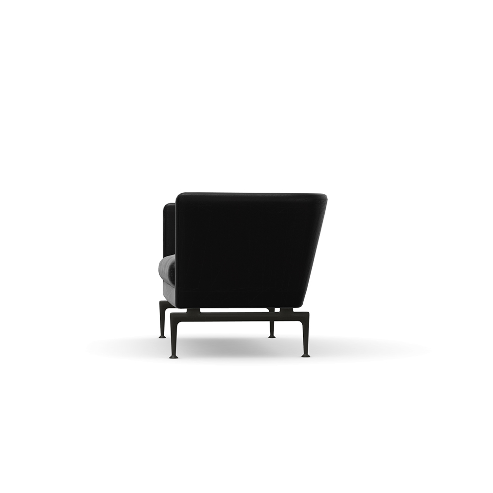 Suita Club Sofa basic dark / Vitra（ヴィトラ） / 3人掛けソファ / VTR10257_dt_01.jpg
